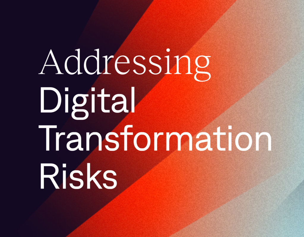 Tuum Addressing Digital Transformation Risks