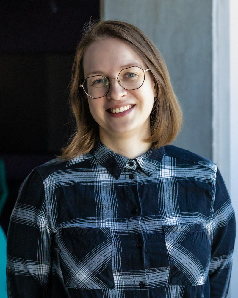 Person Anna Lapina story