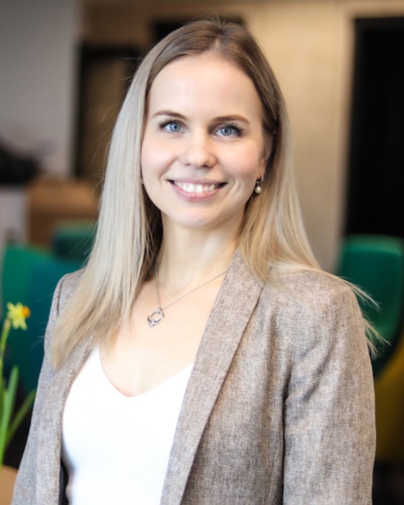 Person Kadri-Ann Schiff story