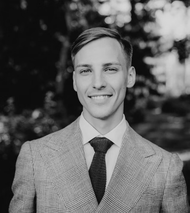 Person Gregor Johannson story