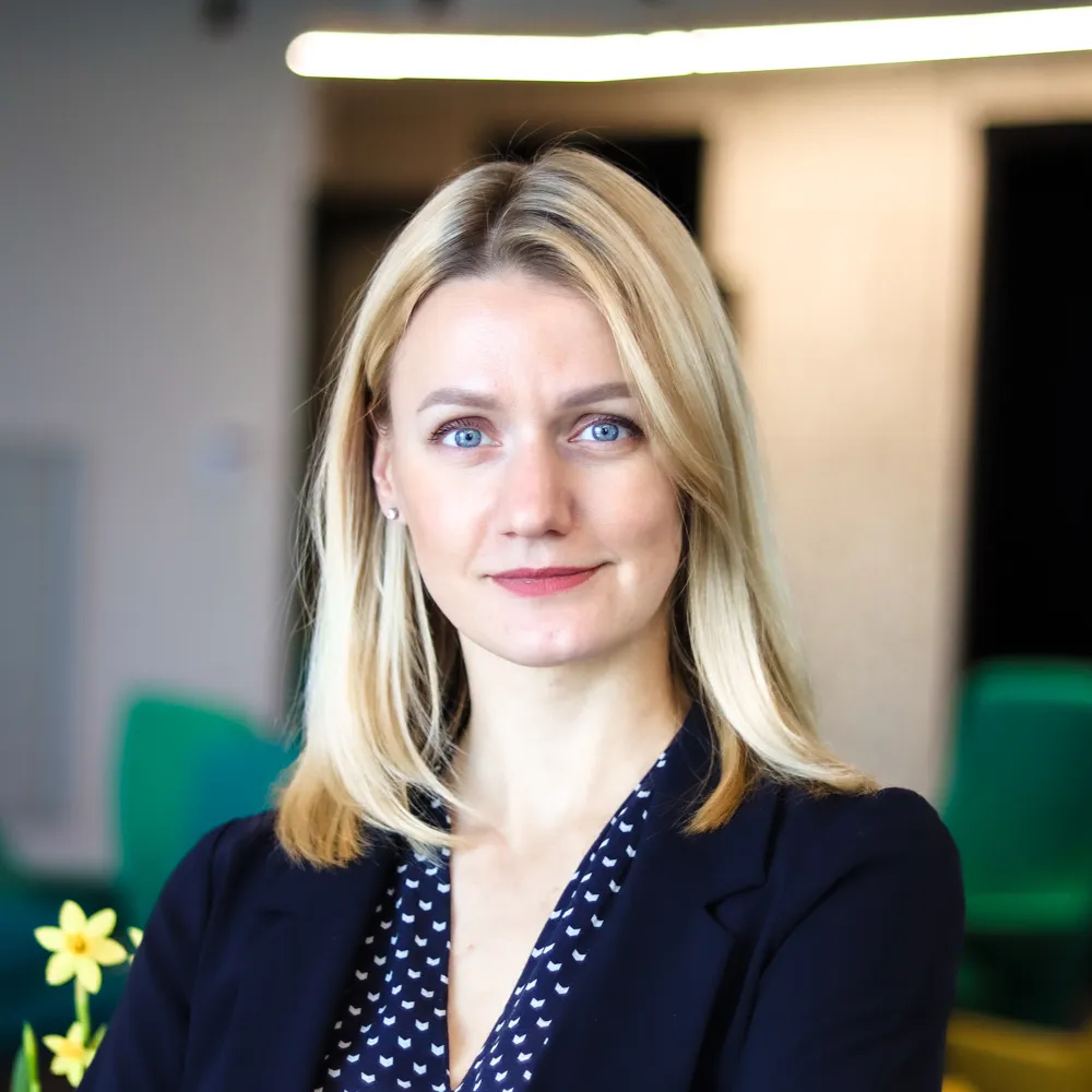 Person Ljudmila Peters story