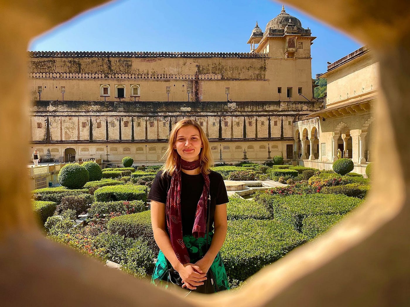 Person Piia-Helin Oras story