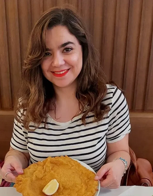 Person Juliana Perez Alcantara story