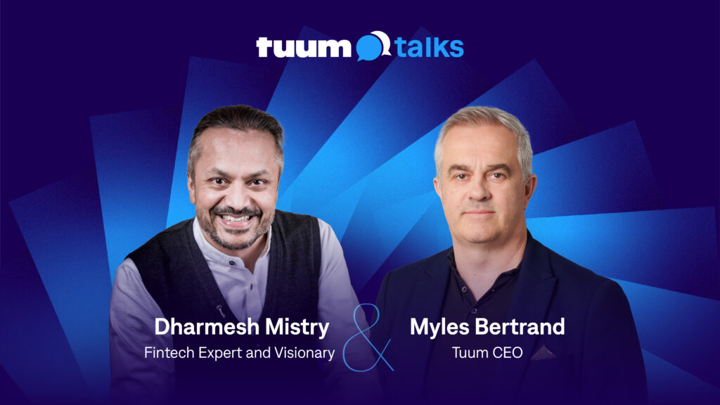 Routes to renovation in banking – Tuum Talks, Episode 1