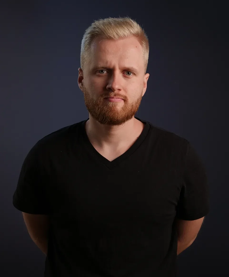 Person Oliver Pütsep story