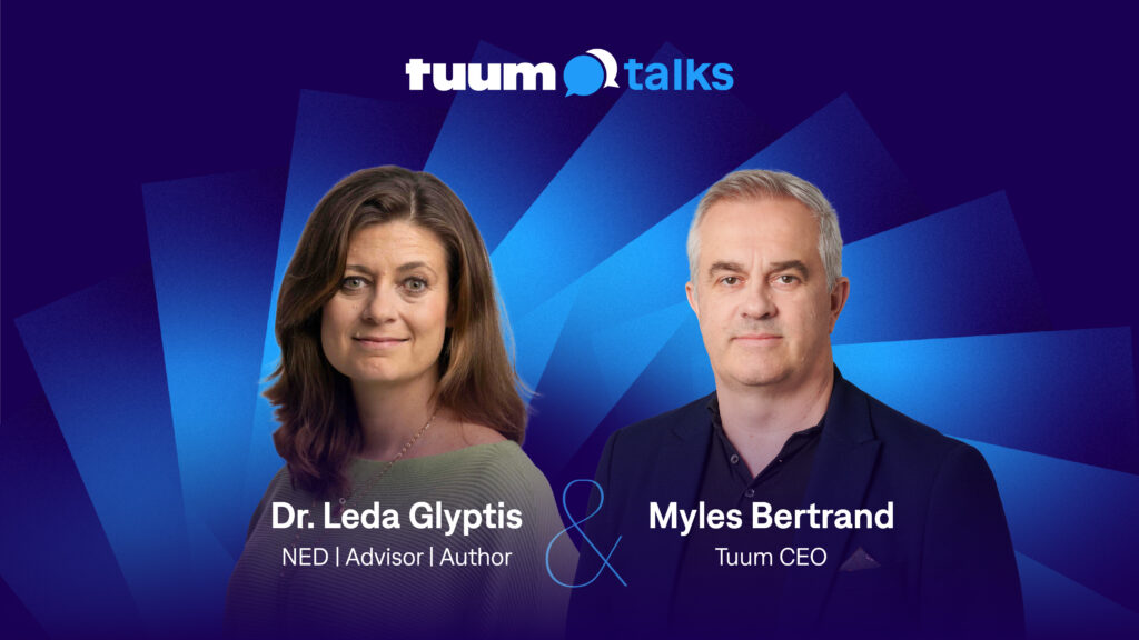 Bank Culture Eats Strategy for Breakfast – Tuum Talks, Episode 5