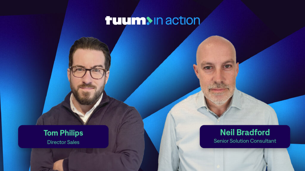 Delivering Flexible Lending to Support SME Businesses with Working Capital Needs – Tuum in Action, Episode 1